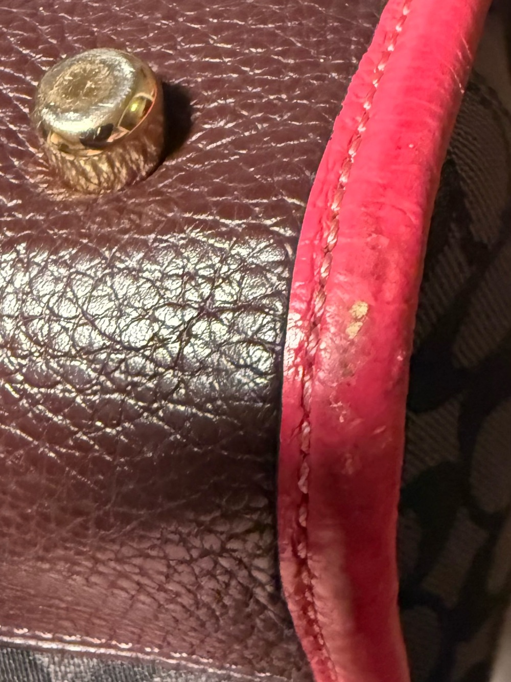 Coach Dempsey Carryall in Signature Jacquard & Pebbled Leather - Picture 12 of 13